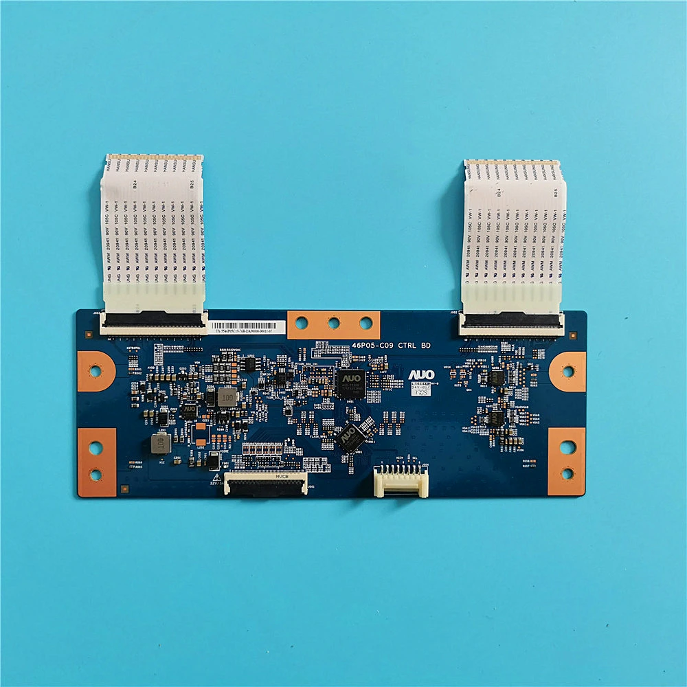 Dobrze działająca tablica logiczna zasilanie karty 46P05-C09 CTRL BD 46P05-CO9 T-CON dla LH46UHFCLBB/GO...ect.
