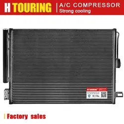 AC Air Conditioning Conditioner A/C Condenser Radiator for Jeep Grand Cherokee Dodge Durango 55038003AE 55038003AG NEW