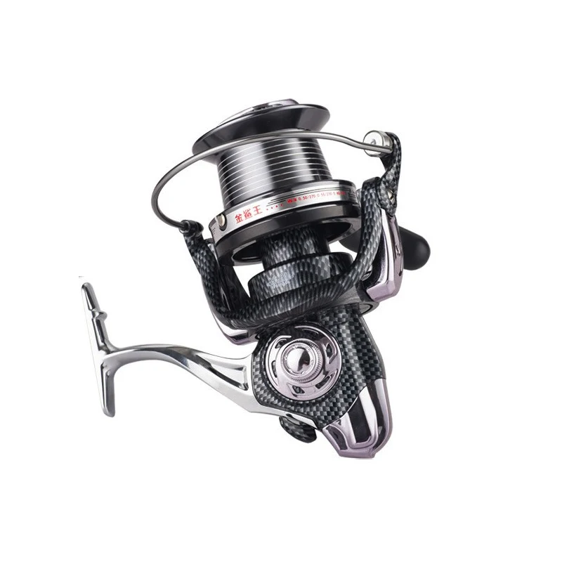 

9000s 10000s 12000s Spinning Reel 15BB Rock Fishing Reel Carretilha De Pesca Saltwater Anchor Distant Wheels Wedkarstwo Vessel