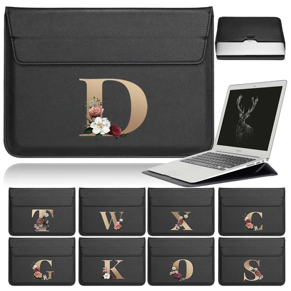 

Universal Laptop Bag Sleeve 11 12 13 14 15 Inch for Macbook Air 13 Portable Briefcase Notebook Pouch HP Huawei Xiaomi Cover