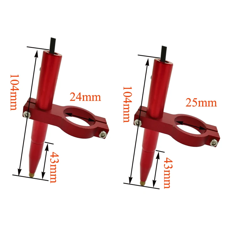 New Laser Auto Focus Z-Axis Limit Pen Sensor For CO2 Laser Cutting And Engraving Machine