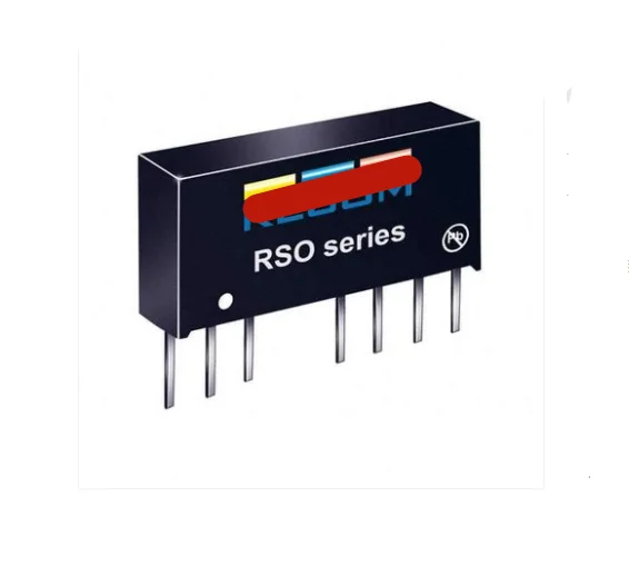 

New original RSO-1212D DC/DC SIP-7 1 Watt SIP8 Isolated Single & Dual Output power module