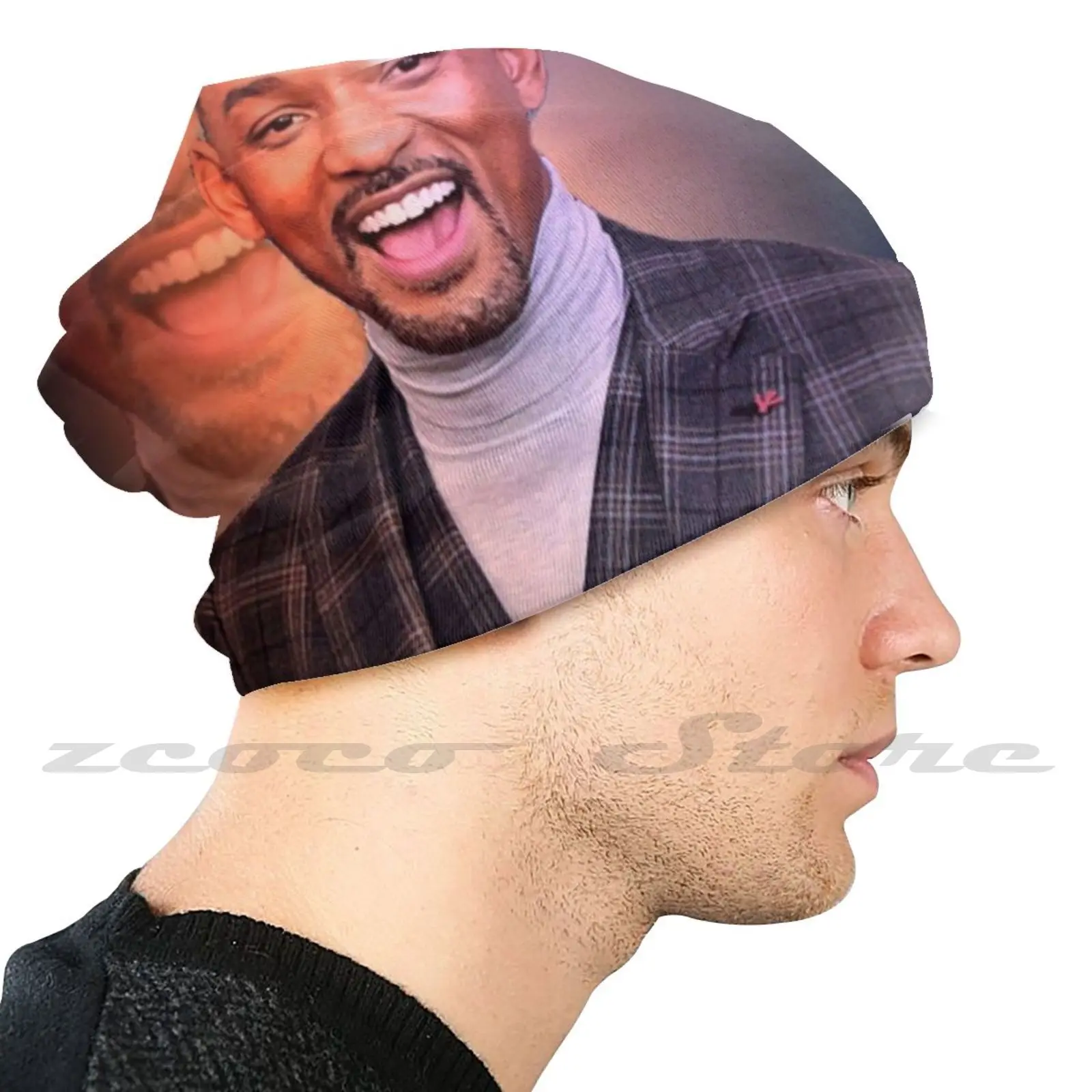 Will Smith Washable Trending Customized Pm2.5 Filter Mask Willsmith Badboys Aladdin Freshprinceofbelair Willsmithquotes