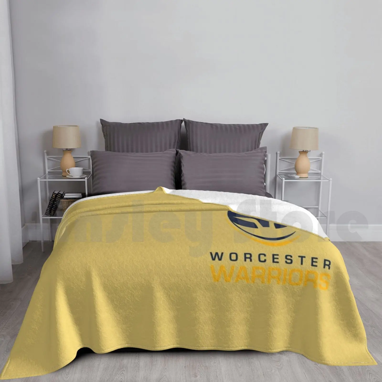 Worcester Blanket F…