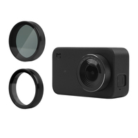 UV ND Filter for Mijia Xiaomi Mini 4K Camera Lens Protective Protector Cover for Xiaomi Mijia 4k Action Camera Accessories