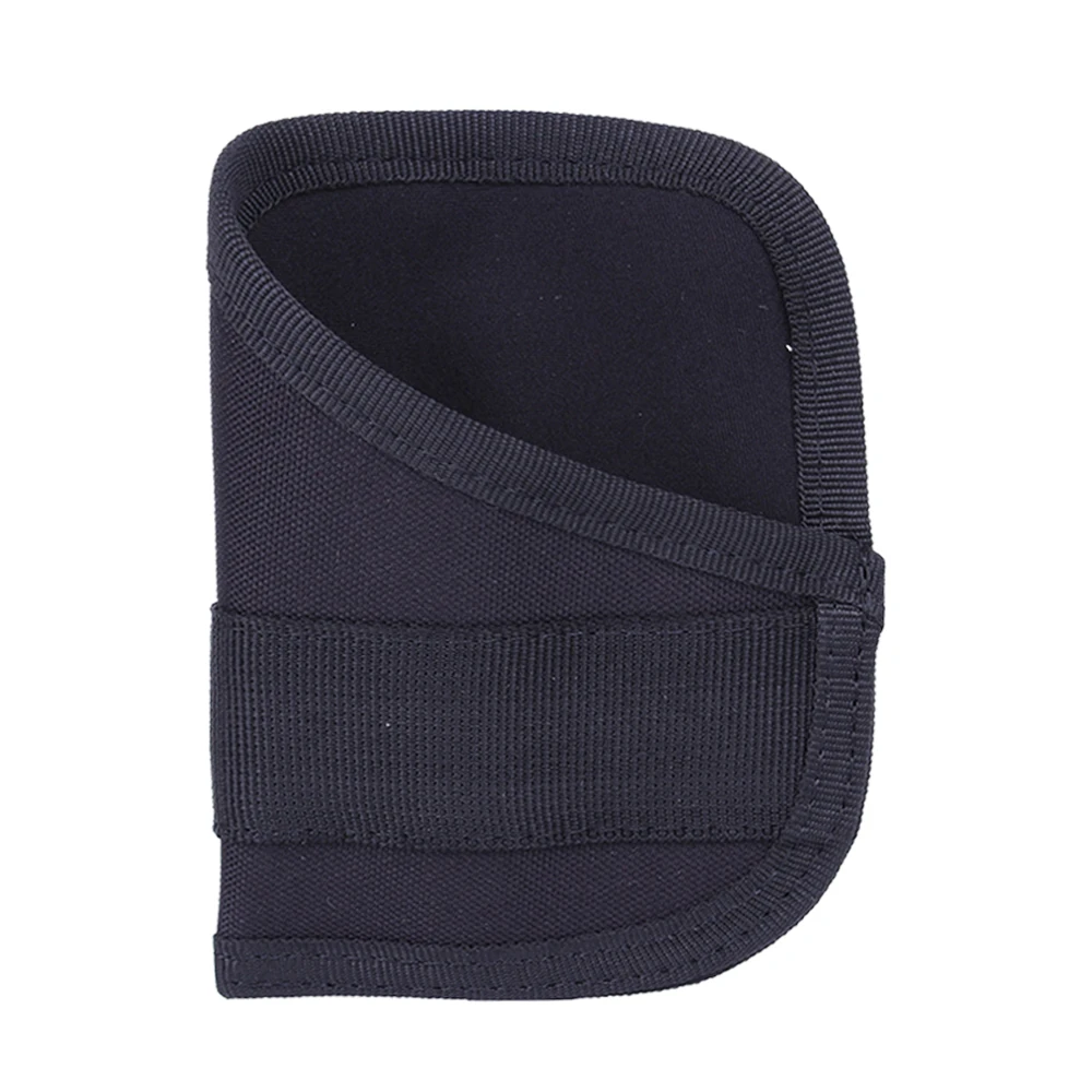 Tactical Concealed Gun Holster Pocket Right/Left Hand Handgun Holder Bag Padded Hidden Pistol Holster Hunting Accessories
