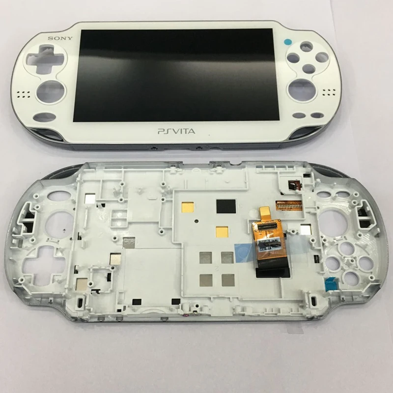 Oled LCD Screen Display panel for PSVita PS Vita PSV 1000 PCH 1001 1004 1104 1XXX Console OLED display with touch screen digital