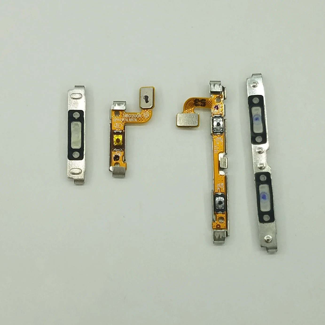 For Samsung Galaxy S7 Edge G935 G935F G935FD Phone Housing Power Volume Button On Off Key Flex Cable For S7 G930 G930F