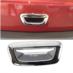 ABS chrome rear handle bowl 1pcs for Chevrolet TRAX 2014 2015
