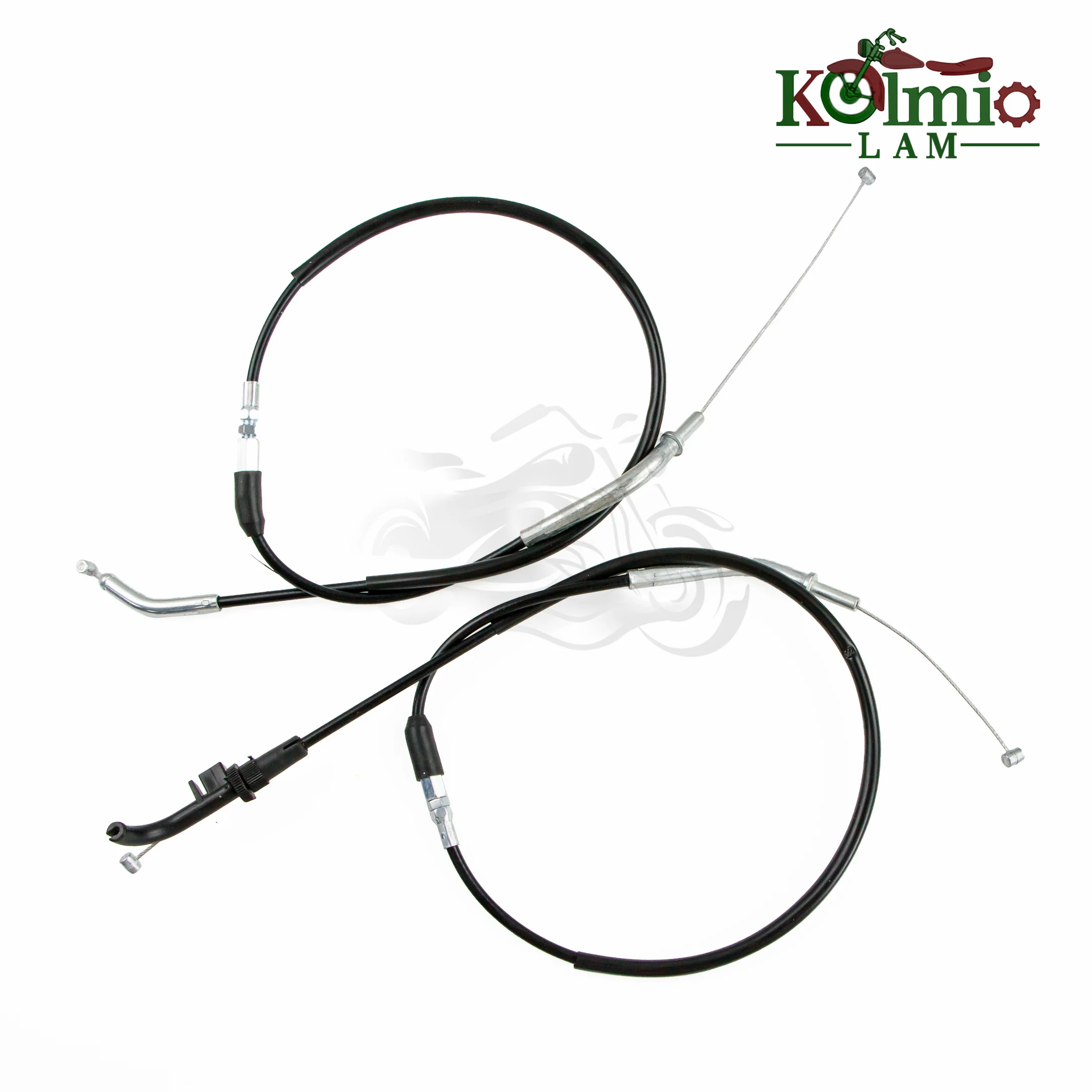 Motorcycle Throttle Cable Fit For Kawasaki ER6N ER6F Ninja650 EX650 2009 - 2016 ER650 ER-6N ER-6F 2010 2011 2012 2013 2014 2015