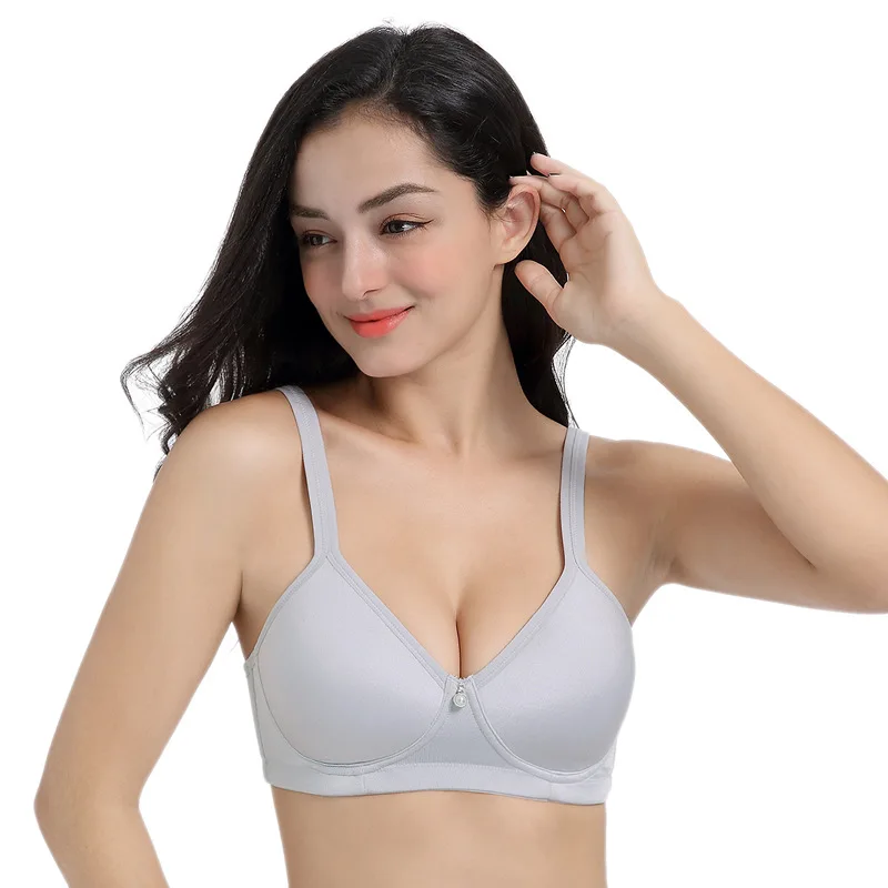 X9017 Adult Mastectomy Bras Beauty Unmarked Breast Special Bra Fake Breast Underwear Bra Strapless Bra Women Lingerie