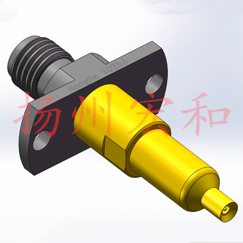 

1025J MM126310 2.5Test Head Radio Frequency Head Mobile Head T-CT033-J33