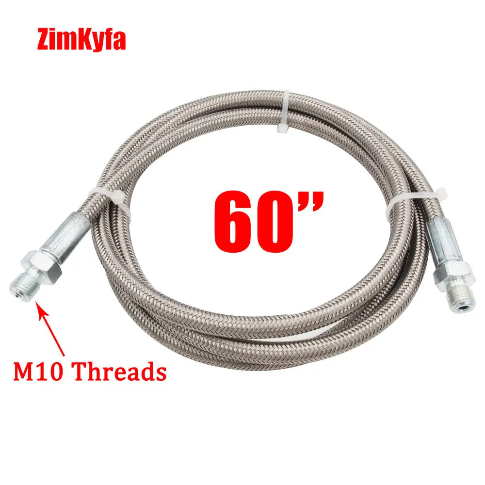 CO2 Cylinder Refilling Station for Sodastream Charging Adapter 1.5m Steel Braided Hose W21.8-14|DIN477|CGA320