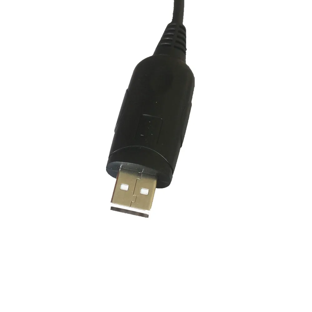 RIB-less USB Programming Cord Cable For Motorola Radio MTX9250 PR860 PRO5150 PRO5350 PRO5450 PRO5550 PRO5750 PRO7150 PRO7350