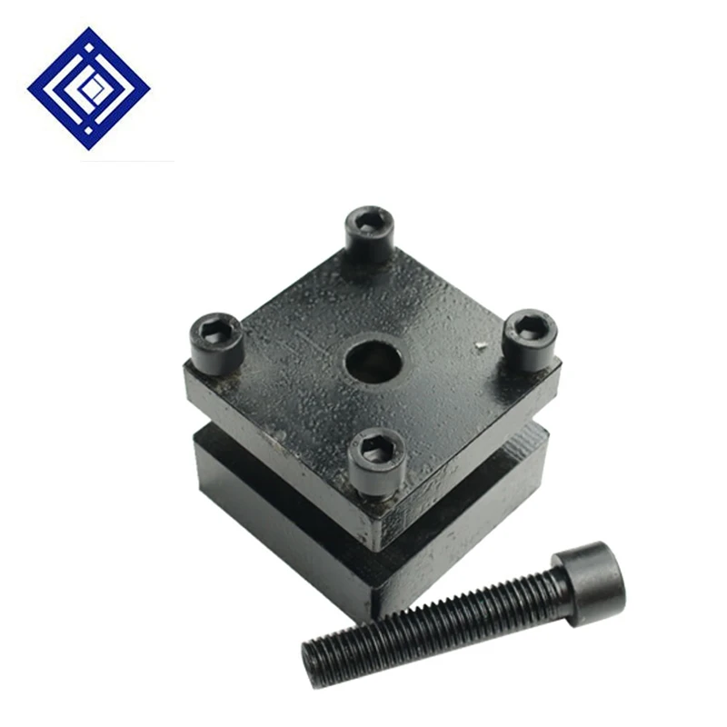 をツールホルダーのミニタイプ旋盤機木工用60x60 40x40mm