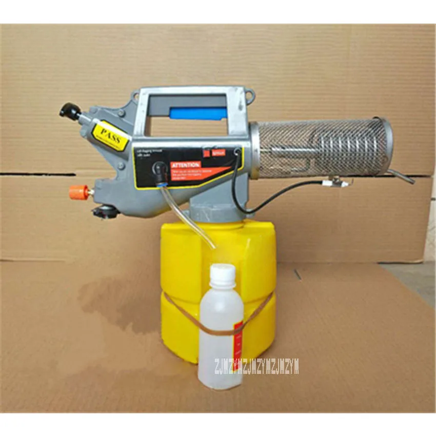 

Household Fogging Machine Portable Agricultural Insecticide Sprayer Small Mist Machine Fogging Misting Machine Hot Selling