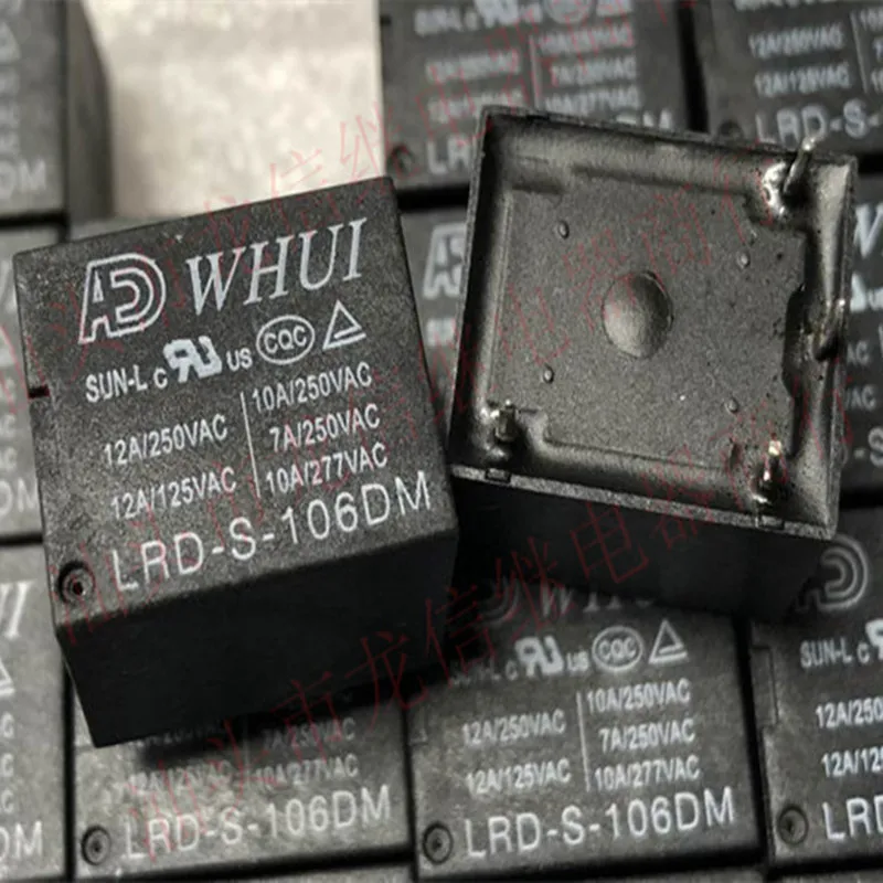 WHUI LRD-S-106DM Φ реле