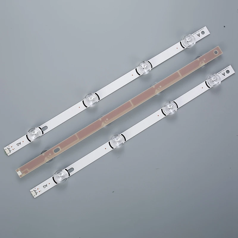 Com as melhores Promoções 8 Retroiluminação Led Tira Lâmpada para Lg Innotek 42 Polegada Tv Drt 3.0 42 Polegada 6916L 1709B 1710B 1957E 1956E 6916L-1956A 6916L-19