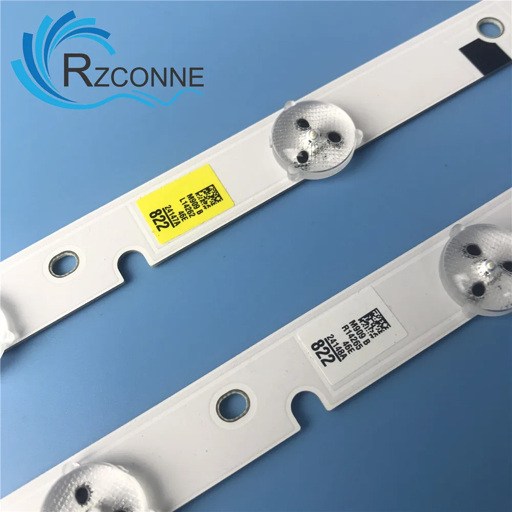 Bande de rétroéclairage LED 12 lampes pour D1GE-460SCA-R3 D1GE-460SCB-R3