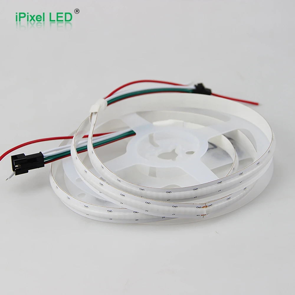 digital cob led strip lights luzes enderecaveis flex dc5v sk6805 01