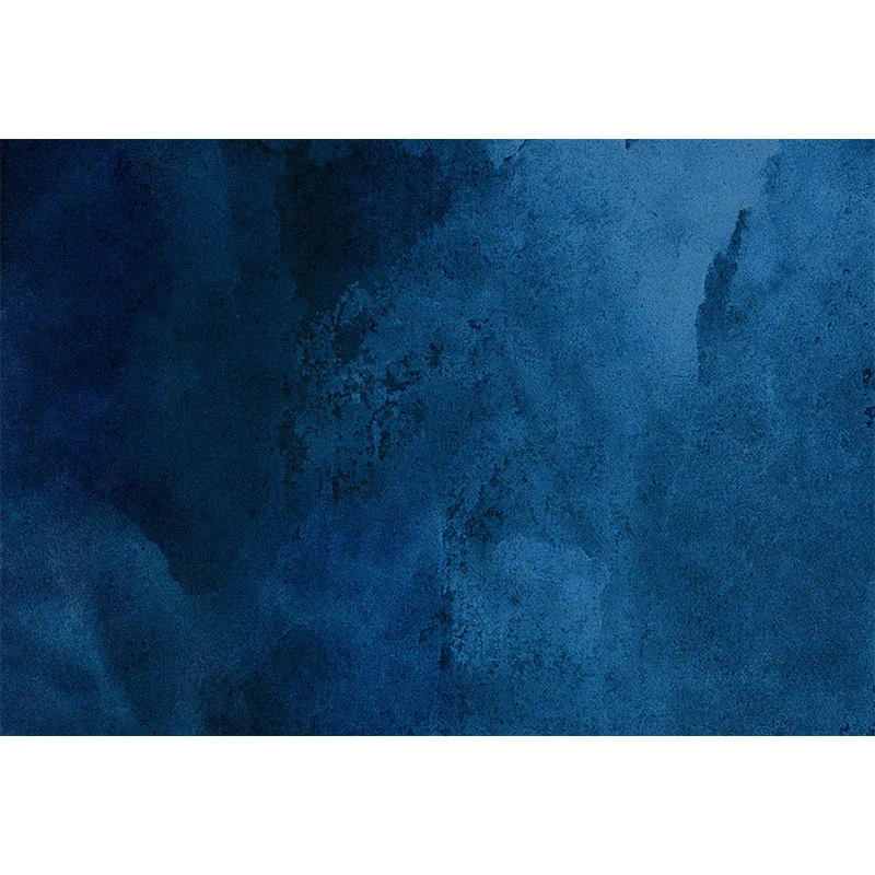Solid Color Backdrops Blue Gradient Grunge Photography Backgrounds Baby Shower Birthday Maternity Photo Studio Photozone Props