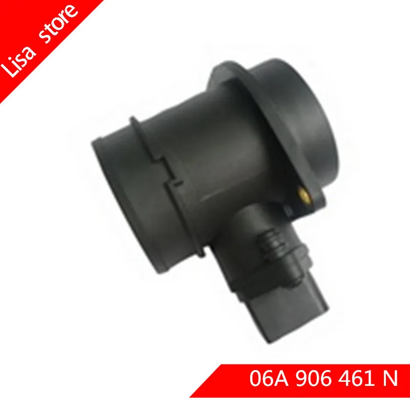 Air flow sensor For Skoda SuperB Saloon 3U4 1.8T 20V 02-07  OEM: 0280218100 0986280223 06A906461N 0 280 218 100 101