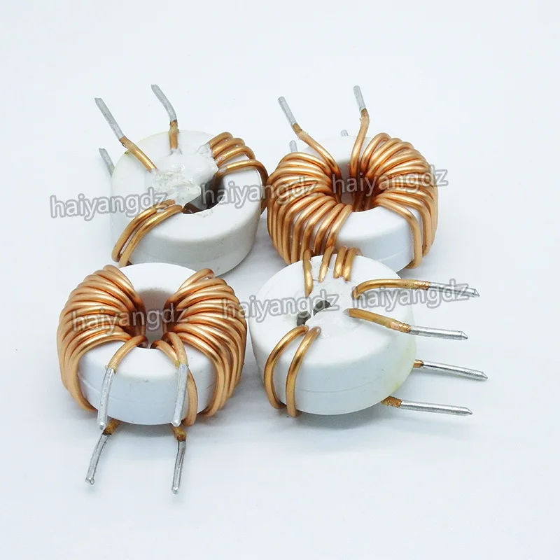 26*16*10 1.5wire 1MH 15A Amorphous Magnetic Ring Inductance Ring Common Mode Differential Mode High Current
