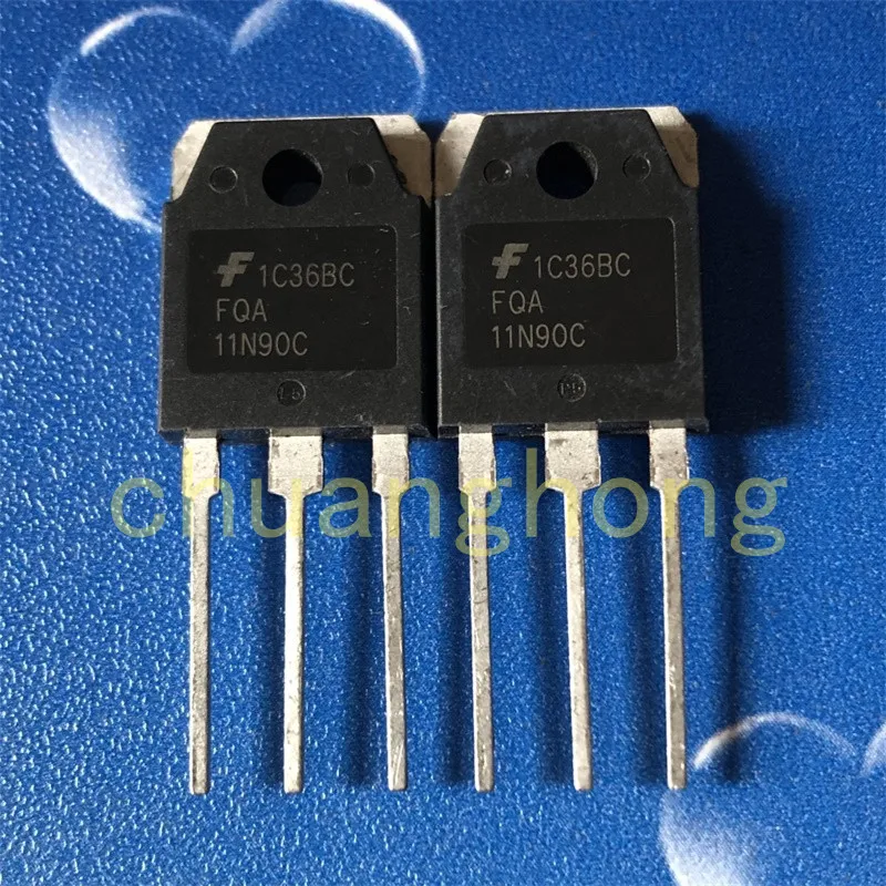 1 Teile/los Original Neue High-Powered Triode FQA11N90C Feldeffekt-mos Rohr ZU-247 11N90C Transistor