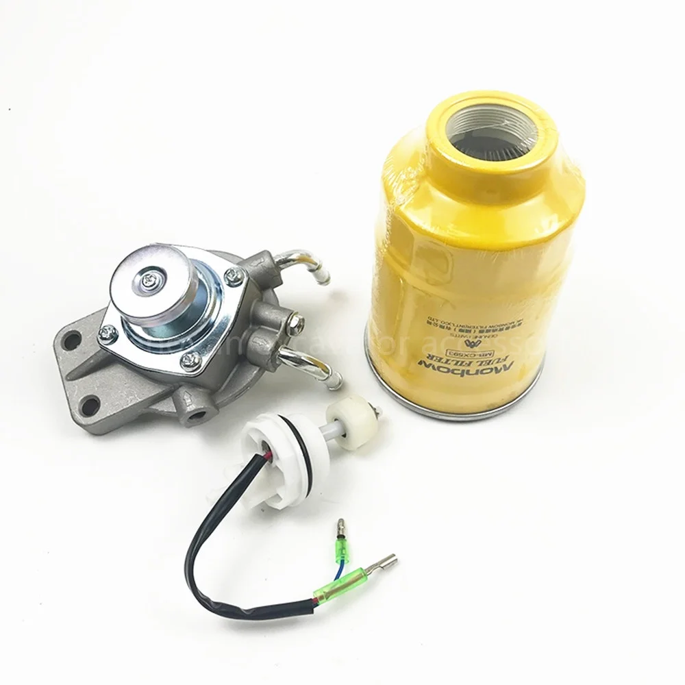 

For Takeuchi 175 Kato 307 308 55B Oil-water Separator Filter Kobelco 60 Filter Element Carrier Excavator Parts