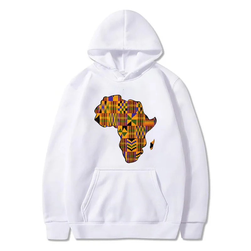 Patch For Clothing Map Of Africa Heat Transfer Patch Afro Women Thermal Sticker DIY Men T-Shirt Washable Patch Decals On Clothes