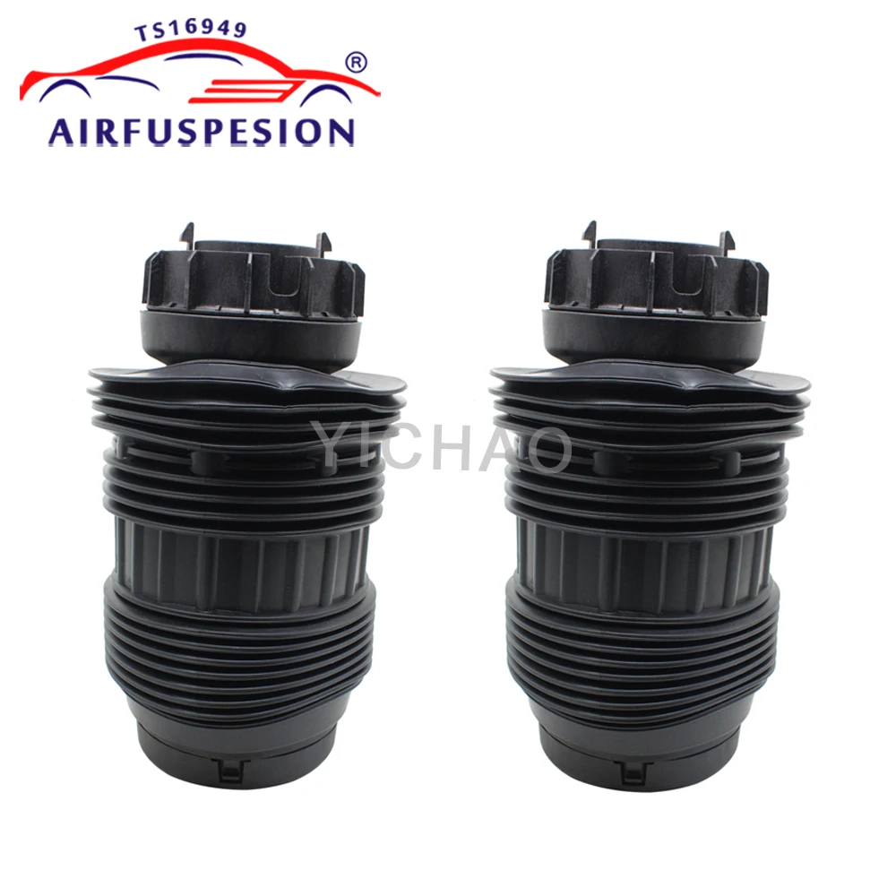 

Rear Left + Right Air Suspension Spring Bag For Porsche Panamera 970 2010-2015 97033353311 97033353312 97033353313 97033353316