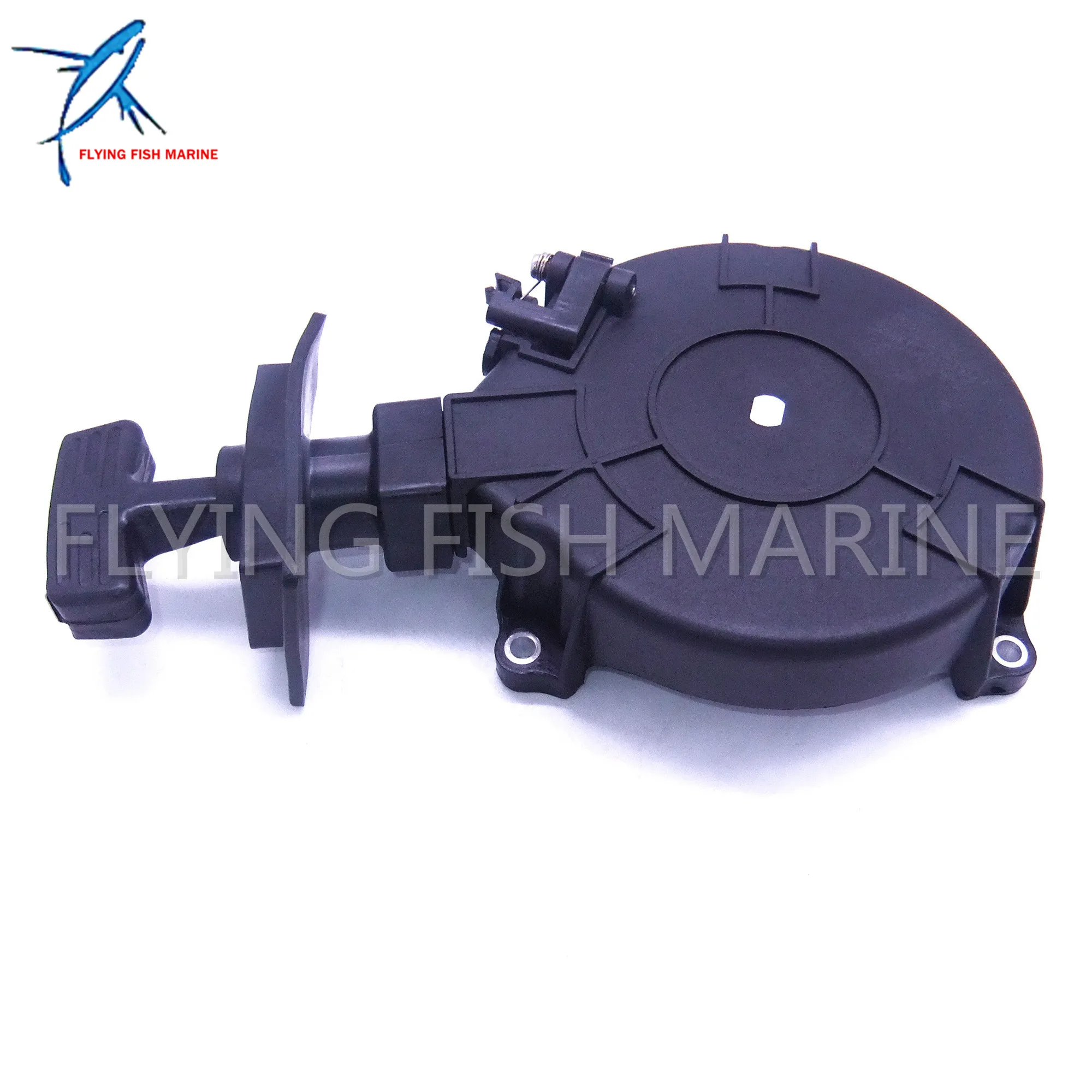 Pull Starter Assy For Hangkai 4-Stroke 6.5hp F6.5 / 2-stroke 5hp 6hp T5 T6 outboard motor