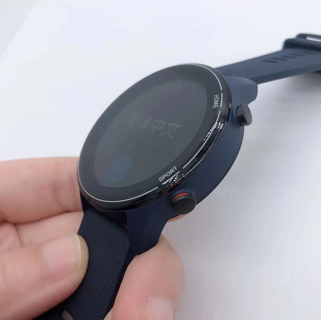 BEHUA Screen Protective Film For Xiaomi MI Watch Color Sports Version Clear Soft Transparent Film 3D Full Edge Cover Accessories
