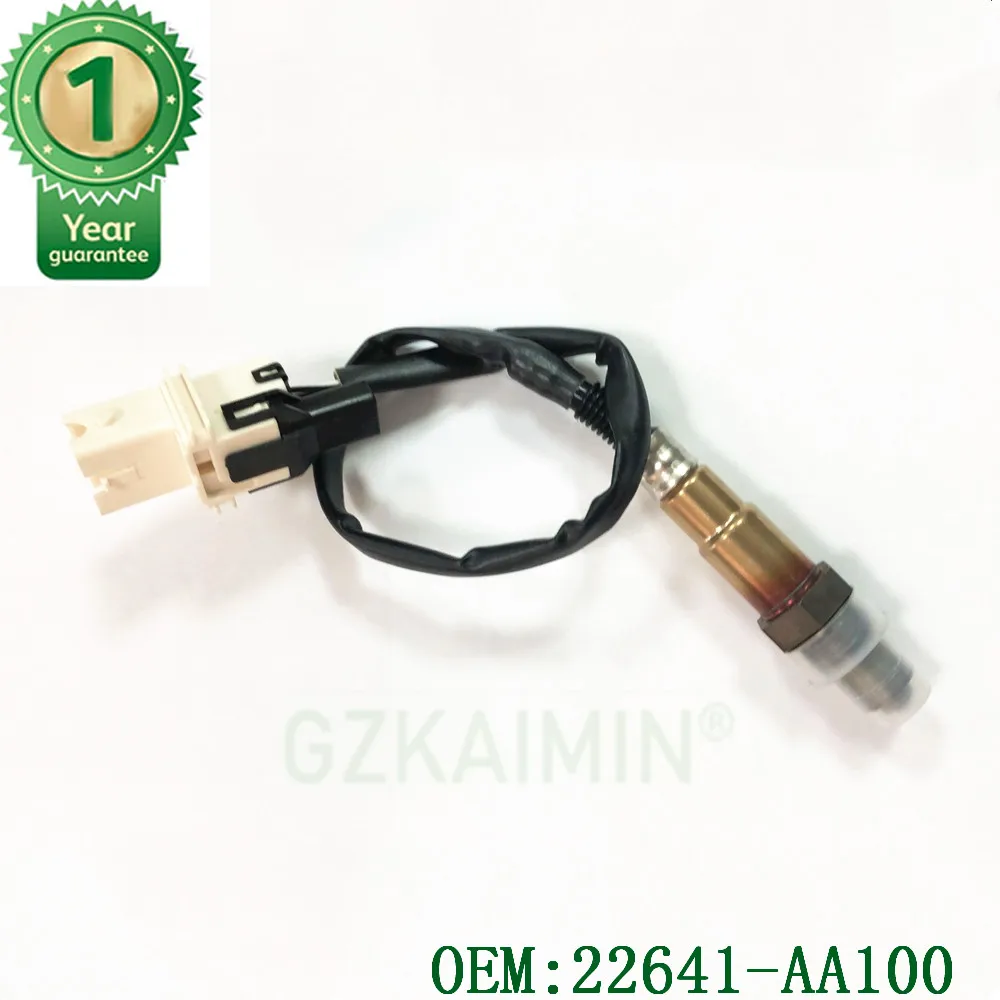 

High Quality New O2 Oxygen Sensor 22641-AA100 22641-AA080 22641-AA100 For Subaru Forester Impreza Legacy 1997-2003