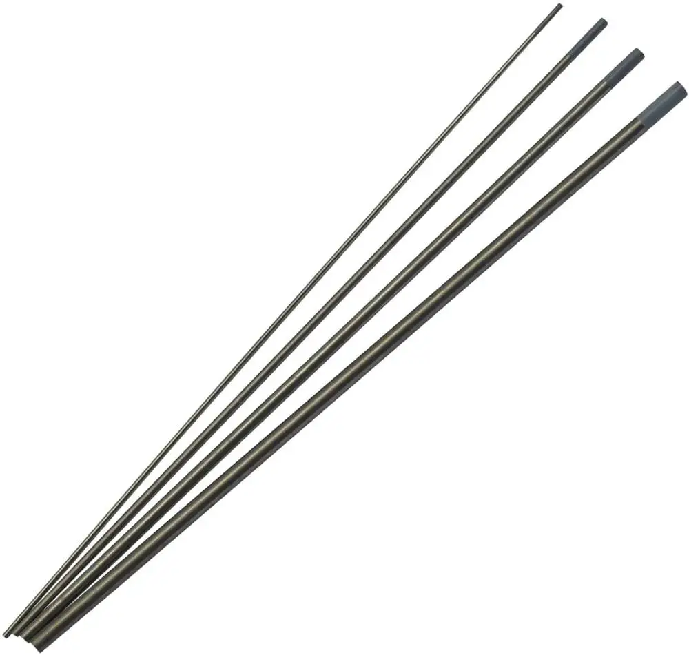 2Percent Ceriated WC20 TIG Tungsten Electrode Assorted Size 4pcs