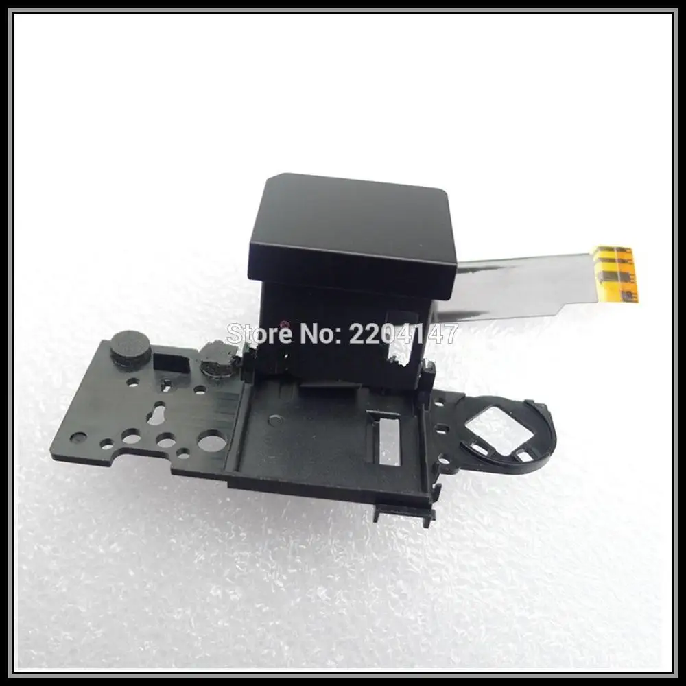 Piezas de reparación originales para Panasonic Lumix GX80 GX85 DMCasww2ws-GX80, carcasa superior, luz Flash, DMC-GX85, nuevas
