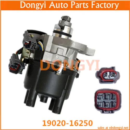 

HIGH QUALITY DISTRIBUTOR IGNITION SYSTEM FOR 19020-16250