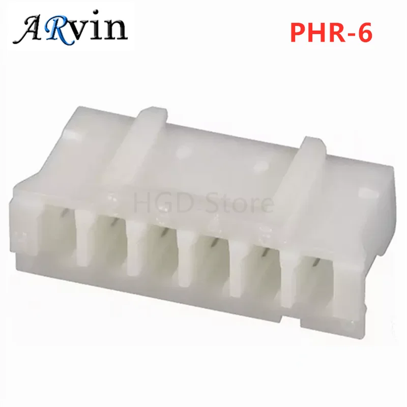 

20PCS Origianl JST PHR Series Connector PHR-3 PHR-4 PHR-5 PHR-6