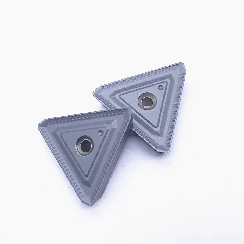 TPKR2204 PDTR LT30คาร์ไบด์เครื่องมือสแตนเลสภายนอกเครื่องกลึงเครื่องมือ PVD ตัดเครื่องมือ CNC TPKR 2204หมุนแทรก