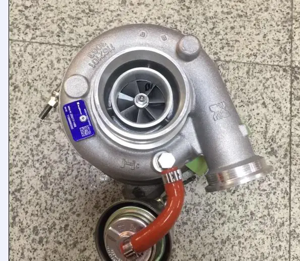 

Turbocharger TAD 650DE TCD2012LD S200G 04290808KZ 04299152KZ 20917417 56209880006