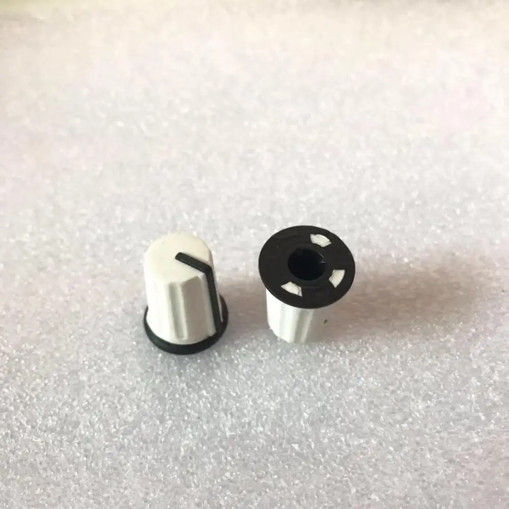 50 قطعة استبدال المقبض الدوار الأسود EQ لبايونير DJ MIXER DJM djm-2000 900 850 750 700 800، - DAA1176 DAA1305 - ملون للاختيار