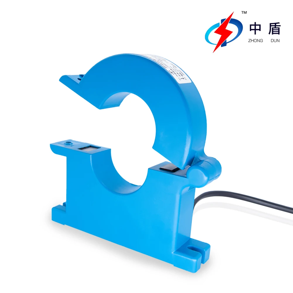 

Zhongdun ZDKCT50M Low Voltage Rohs 1000A Ac 2000A Ct Meters Sensors Current Transformer