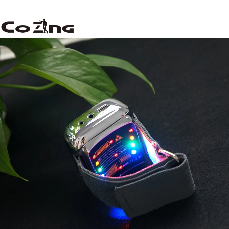 COZING Treat Rhinitis Hypertension Hyperlipidemia Diabetes Stroke Treatment Watch 11 Holes Cold Laser Wrist watch GIFT