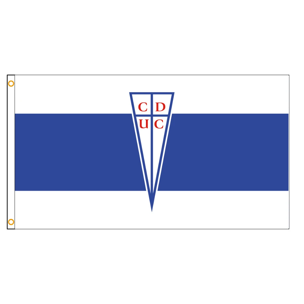 3x5ft Chile Club Deportivo Universidad Catolica Flag