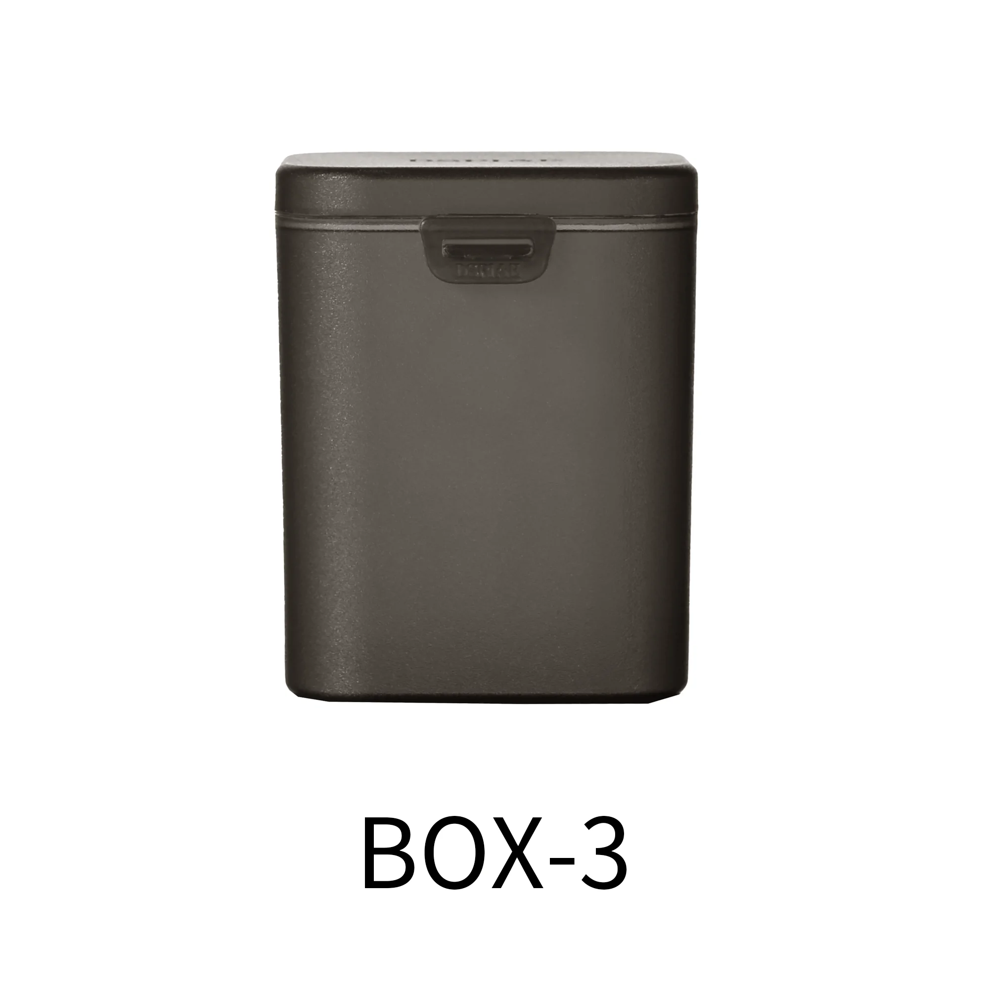 Dspiae Box-1 ~ BOX5 / BOX-M1 Opbergdoos Serie Militaire Model Maken Tool Montage Retrofit Gundam Hobby diy Organizer