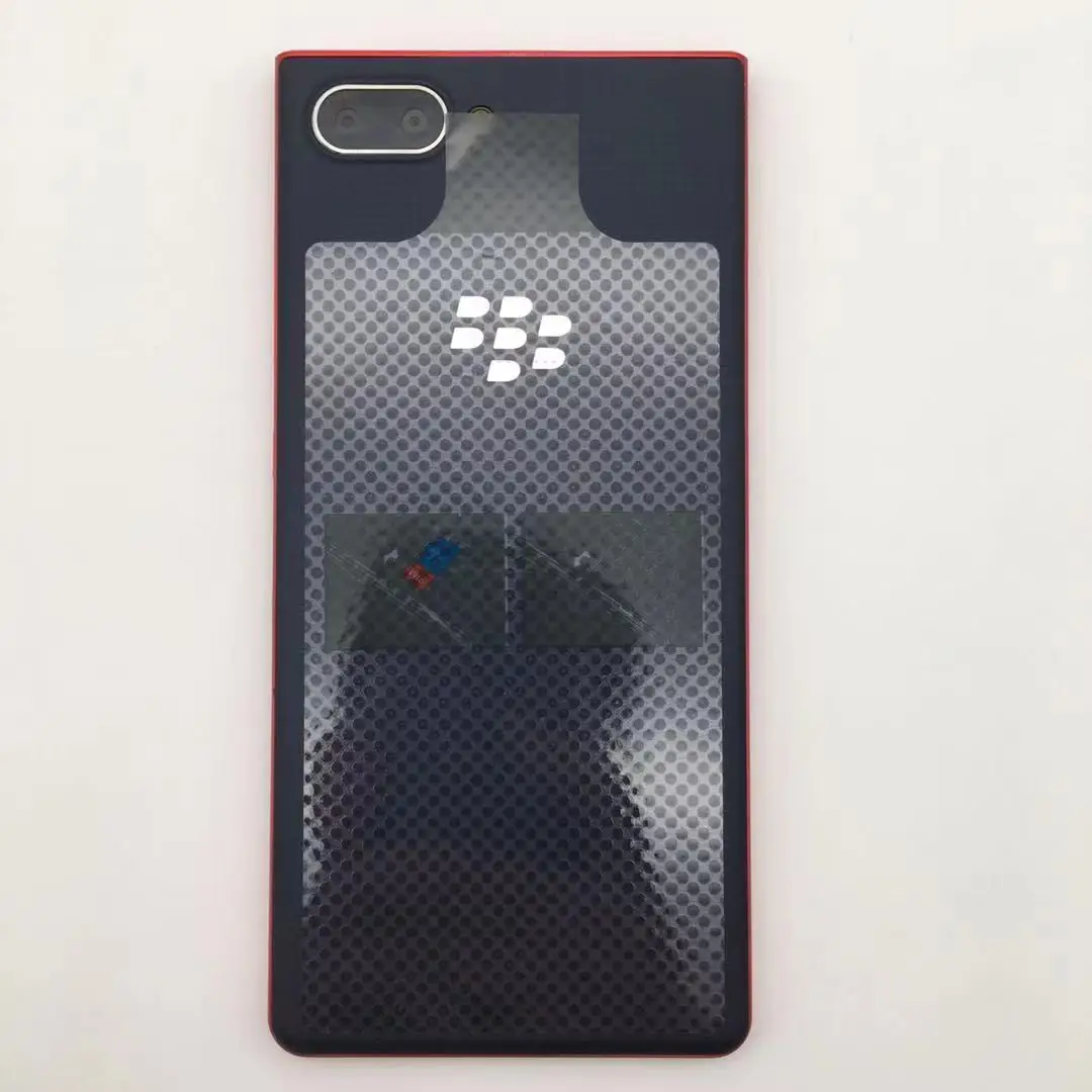 BlackBerry KEY2 LE Восстановленный-оригинальный Восьмиядерный 13 МП 4,5 "3500 мАч 3G B ОЗУ 32 Гб 64 Гб ПЗУ 3G 4G LTE сотовый телефон