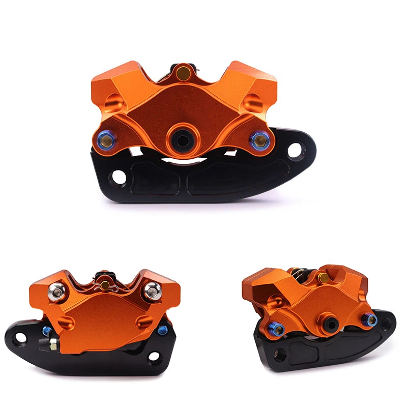 

Motorcycle Brake Caliper Bracket/adapter For Yamaha Scooter Rsz Jog Force For Rpm Adelin Adl01 Frando Hf1 84*125mm Brake Caliper