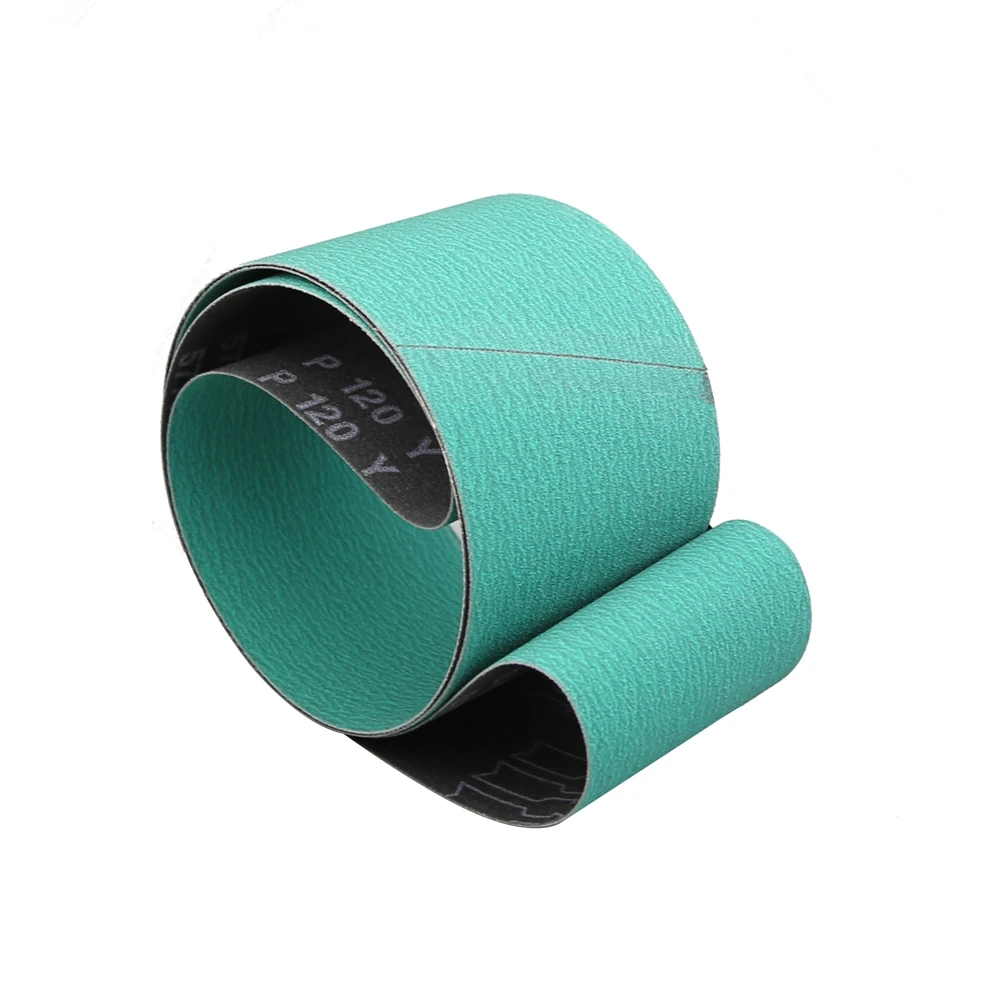 1 piece 1220* 50/75/100/150mm  Zirconia Sanding Abrasive Belt for Knife Metal Grinding