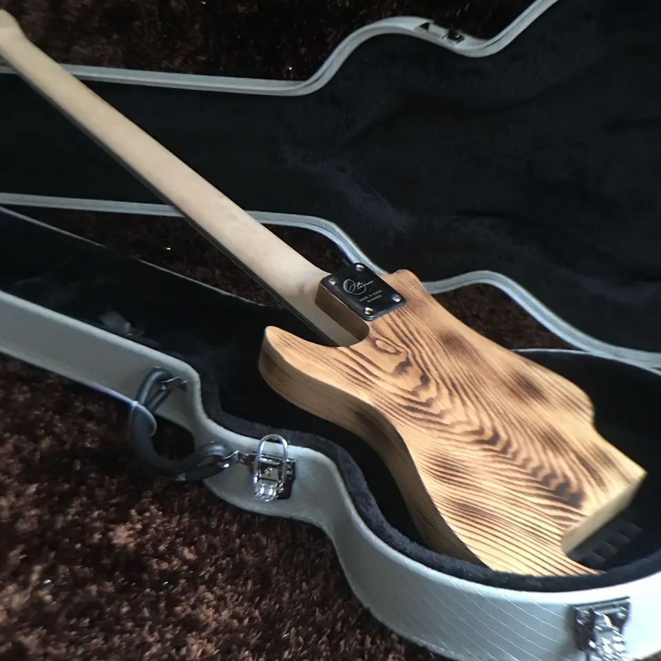 Musoo brand electric travel bass headless bass - AliExpress 18