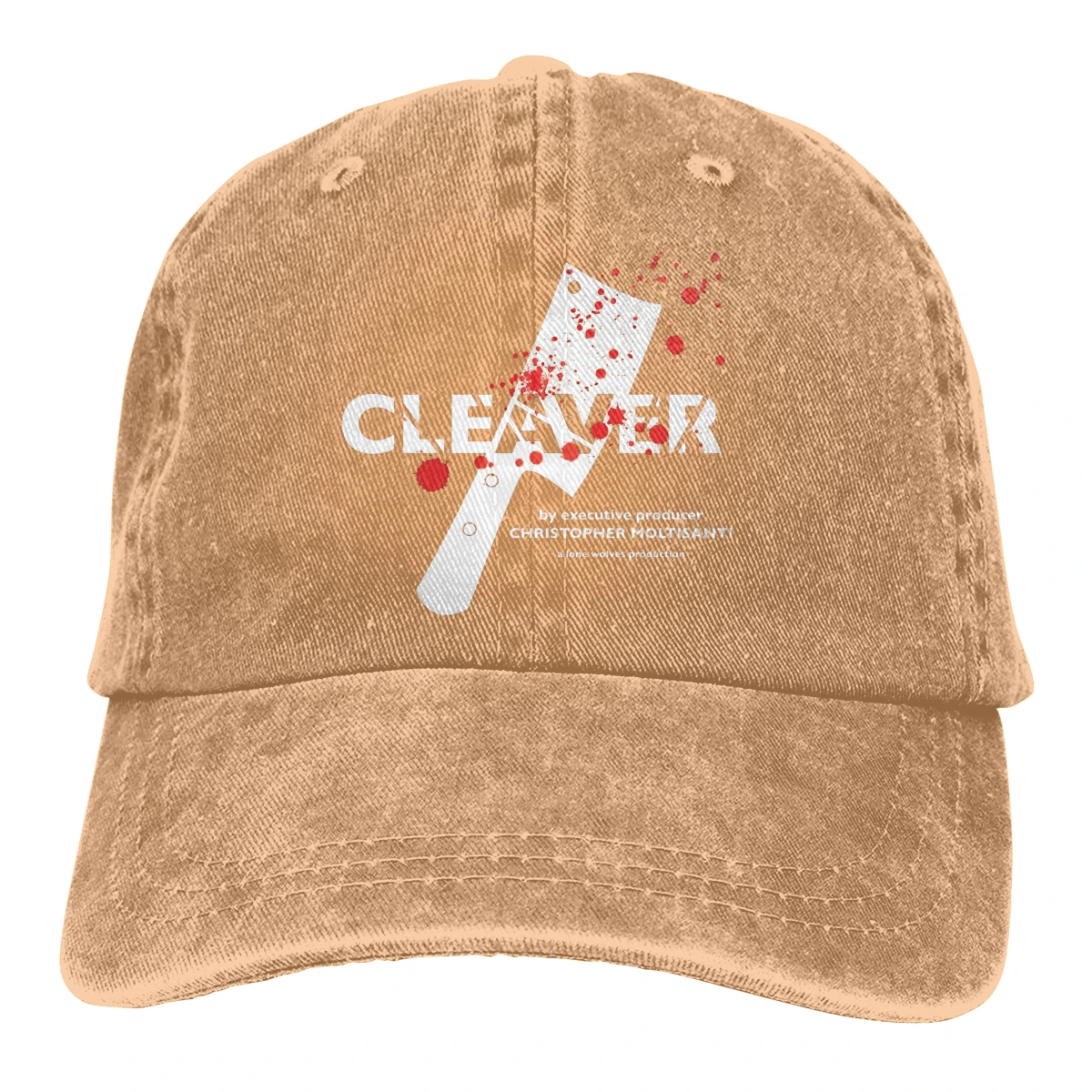 Summer Cap The Sopranos Presents Cleaver Hip Hop Cap breaking bad cowboy hat Peaked cap